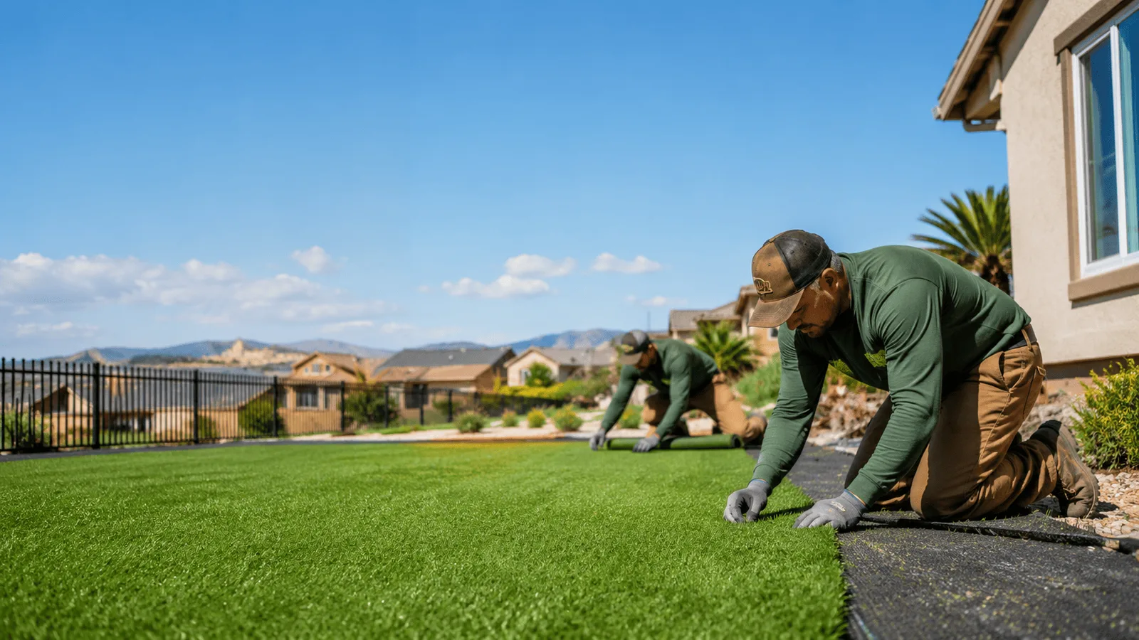 Pet Turf Installation in Tazewell, TN near me